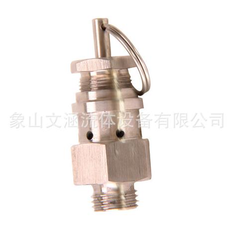 螺紋排氣閥該怎么安裝使用？