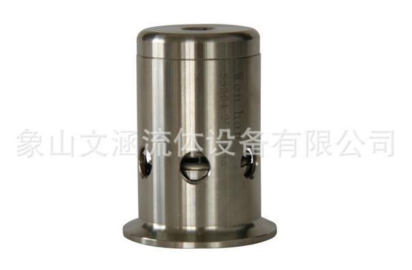 快裝式呼吸閥是用來做什么的？