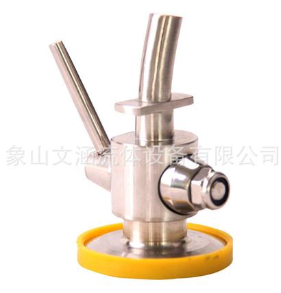 取樣閥的使用原理怎樣？