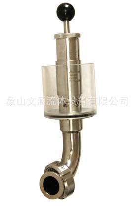 發(fā)酵罐壓力閥有什么作用，應(yīng)用在哪里？